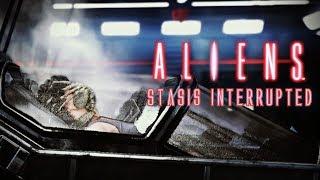 Aliens: Stasis Interrupted - Game Movie (Chronological Cut)