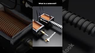 What is a solenoid? #brainhook