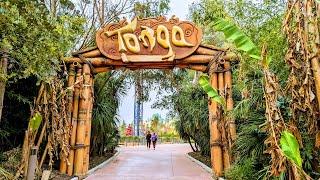 Magicland - Small Theme Park Near Rome | Full Walk Tour