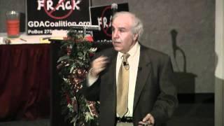 Dr. Ingraffea Facts on Fracking