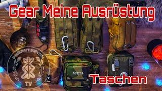 Gear meine Ausrüstung Taschen @Survival92 schaut mal rein