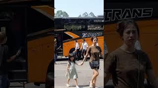 Tertangkap BasahSi Montok Mentul Mentul itunya, Terekam Kemera#bus#bismaniacommunity#shorts