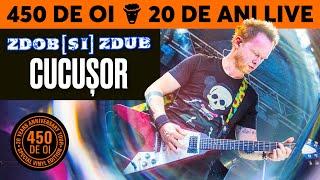 Zdob și Zdub — Cucușor (450 de oi / 20 de ani Live)