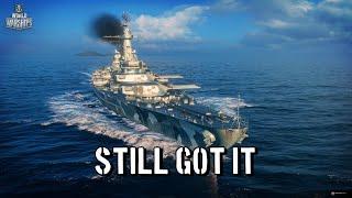 World of Warships - Still Got It