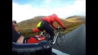 Mull and Ardnamurchan cycle tour. (AKA Balamory Tandoori Tour)