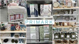 Primark home decor new collection / December 2024