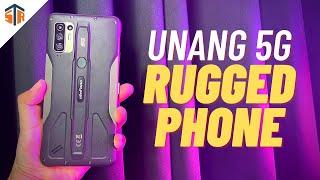 ULEFONE ARMOR 10 5G - Matibay Na, Mabilis Pa!