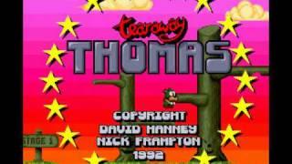 Tearaway Thomas / Global (1992)