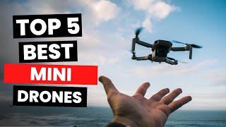 Top 5: Best Mini Drones (2024)