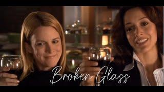 Tibette     Bette and Tina - “Broken Glass” by Kygo feat. Kim Petras