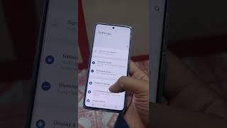 Vivo v25 pro  demo remove process 