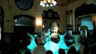 Whirling Dervishes