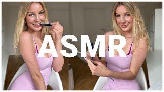 ASMR interviewing YOU with special questions! 🫵