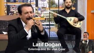 Latif Doğan - Evlerinin önü Bir Ufak Çınar (Barak Havası)