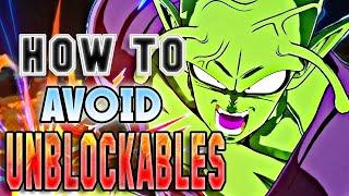 How To Avoid UNBLOCKABLE MOVES in Sparking Zero!