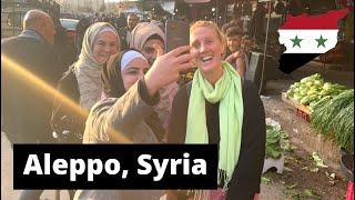 ALEPPO, SYRIA