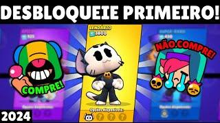 TOP 82! OS MELHORES BRAWLERS PRA DESBLOQUEAR DENTRO DO BRAWL STARS!