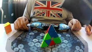 5.96 Pyraminx PR single