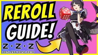 CODES & FASTEST REROLL GUIDE! [Zenless Zone Zero] ZZZ MUST KNOW TRICKS! How To Reroll!