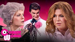 Comedy Woman: 8 сезон - избранные выпуски подряд