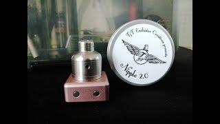 NIPPLE RDA 2.0 とっても乳首なアトマイザー