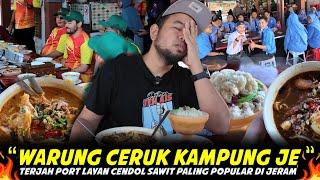 ISHH..APA ANAK SULTAN BUAT DEKAT SINI..Tak Sangka Warung Kampung Tersorok Kini Jadi Port Lepak