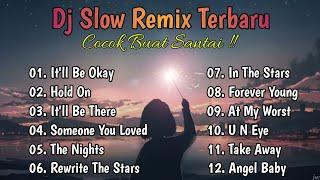 DJ Slow Remix Full Album Terbaru  Enak Buat Santai