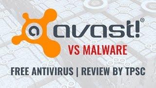 Avast Free Antivirus 2017 Review
