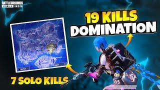 34 Points Domination in Scrims - iPhone 11  - BGMI COMPETETIVE  - PUBG MOBILE