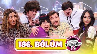 Çok Güzel Hareketler 2 - 186. Bölüm