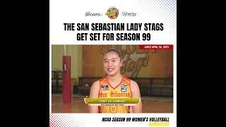 Homecourt - San Sebastian Lady Stags | NCAA Season 99