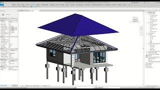 Revit for beginner Part 1( Speak Khmer)_ Revit សម្រាប់អ្នកទើបចាប់ផ្តើមថ្មីភាគ​1