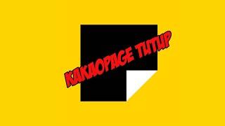 Kakaopage Tutup