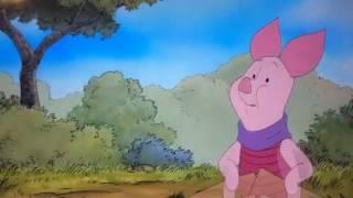 Piglet's big movie the BIG plan