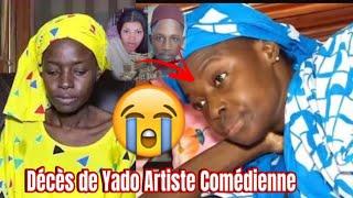 Décès de l'actrice Yado.... 