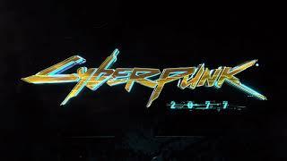 Cyberpunk 2077 - Main menu character creator music