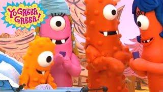 Yo Gabba Gabba en Español 214 - Familia | Capí­tulos Completos HD | Temporada 2