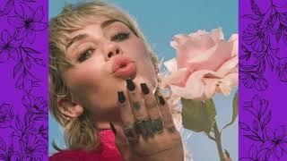 Miley Cyrus - Delicious (solo full version)