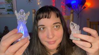 ASMR Reiki, Winter Solstice Cleanse, Return to the Light, Ignite Your Dreams, Sleep, Stress Relief