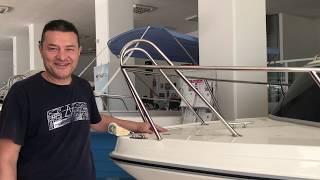 Safter 6.30 CC Boat detailed examination