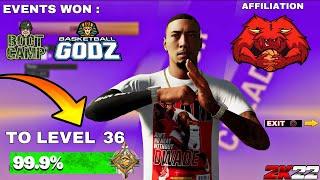 NEW NBA 2K22 REP SYSTEM FULL BREAKDOWN! HOW TO REACH LEGEND FAST! ALL SEASON REWARDS 1-9 LEAKED!