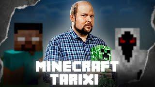 MINECRAFT TARIXI| HEROBRINE & ENTITY303 MAVJUDMI? | YANGI VIDEOROLIK | OXIRIGACHA TOMOSHA QILING