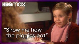 A Christmas Story (1983) | How Do the Piggies Eat? | HBO Max