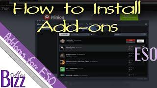 How to Install Addons for ESO