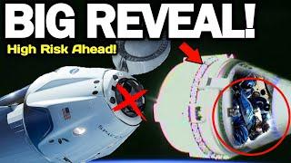 NASA Undocking Boeing Starliner, SpaceX Rescue Bad for Boeing's Years of Experience!