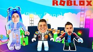 MAMA DANIA SCHAFFT DIE OBBY VON BABY RENE IN REKORD-ZEIT! | Roblox Deutsch