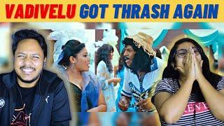 Vadivelu Thillalangadi Comedy Scene REACTION | Jayam Ravi | Tamannaah |  Part -3 | Clinikally