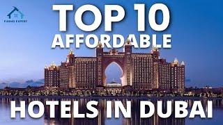 Top 10 Affordable Hotels In Dubai – Updated List 2024 | 10 Cheap Hotels in Dubai | Fixing Expert