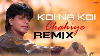 Koi Na Koi Chahiye | Dewana 1992 | Remix 2011 | Sharukh Khan | Binod Rathore | Lucifer aka SUD Mix