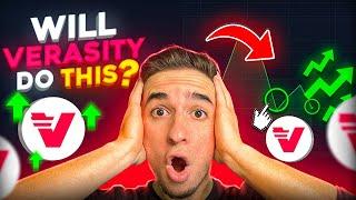 VERASITY WILL MAKE YOU RICH!! (youre still early!!)